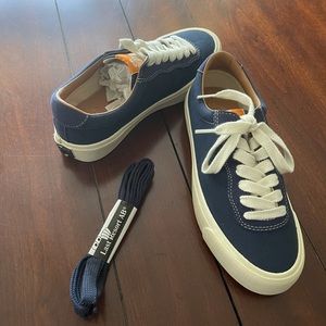 Last Resort AB canvas sneakers